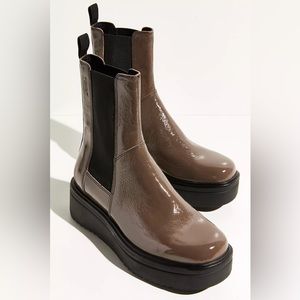 Vagabond Boots Sz 39